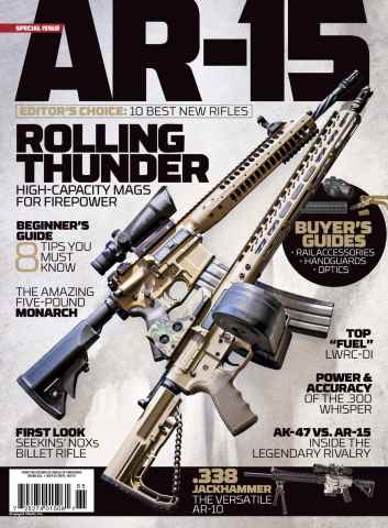 AR15 Summer 2016 issue AR15 Summer 2016