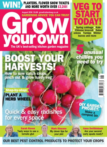 Grow Your Own issue 