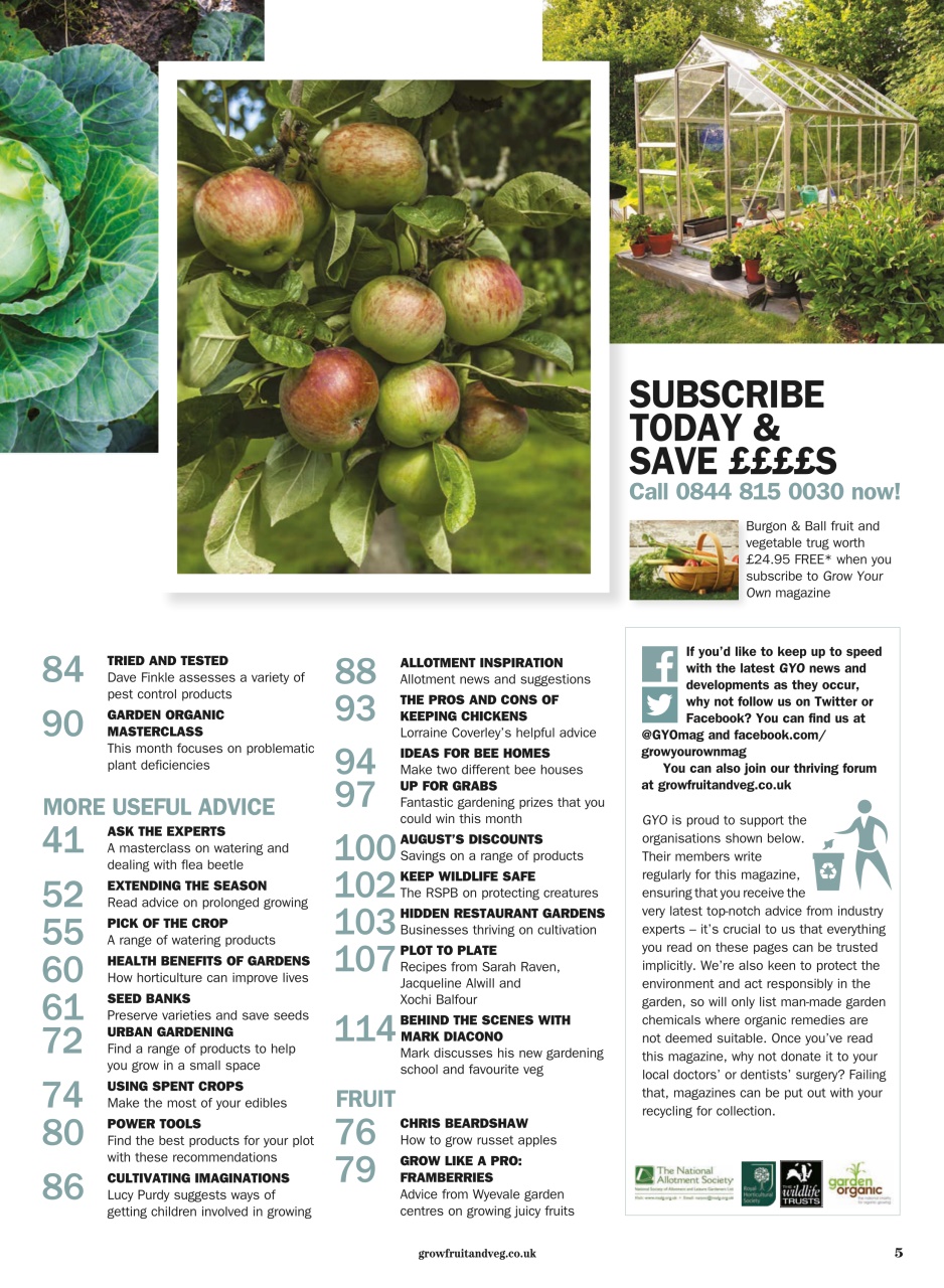 Grow Your Own Preview Pages