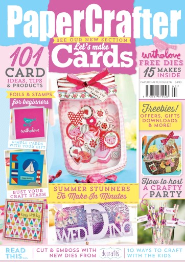 PaperCrafter issue 