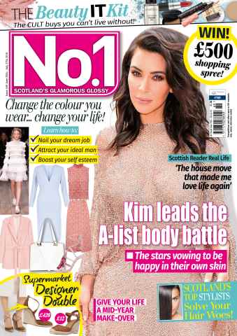 Number 1 Magazine issue No.169