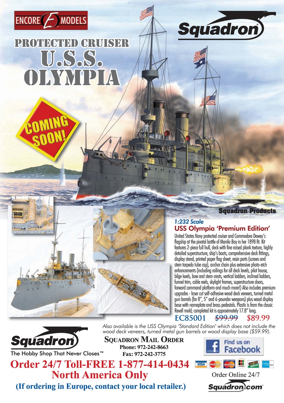 Airfix Model World Preview Pages