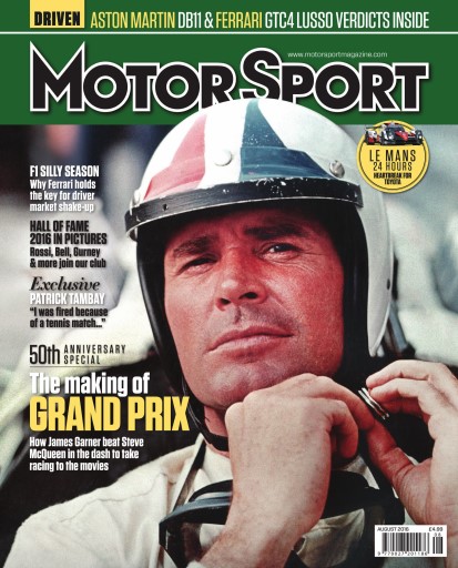 Motor Sport Magazine issue 