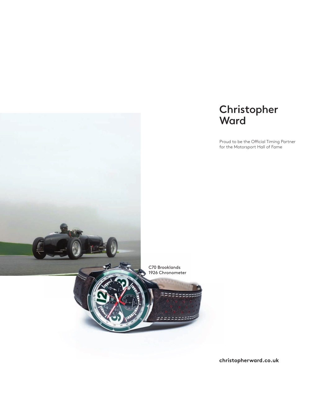 Motor Sport Magazine Preview Pages