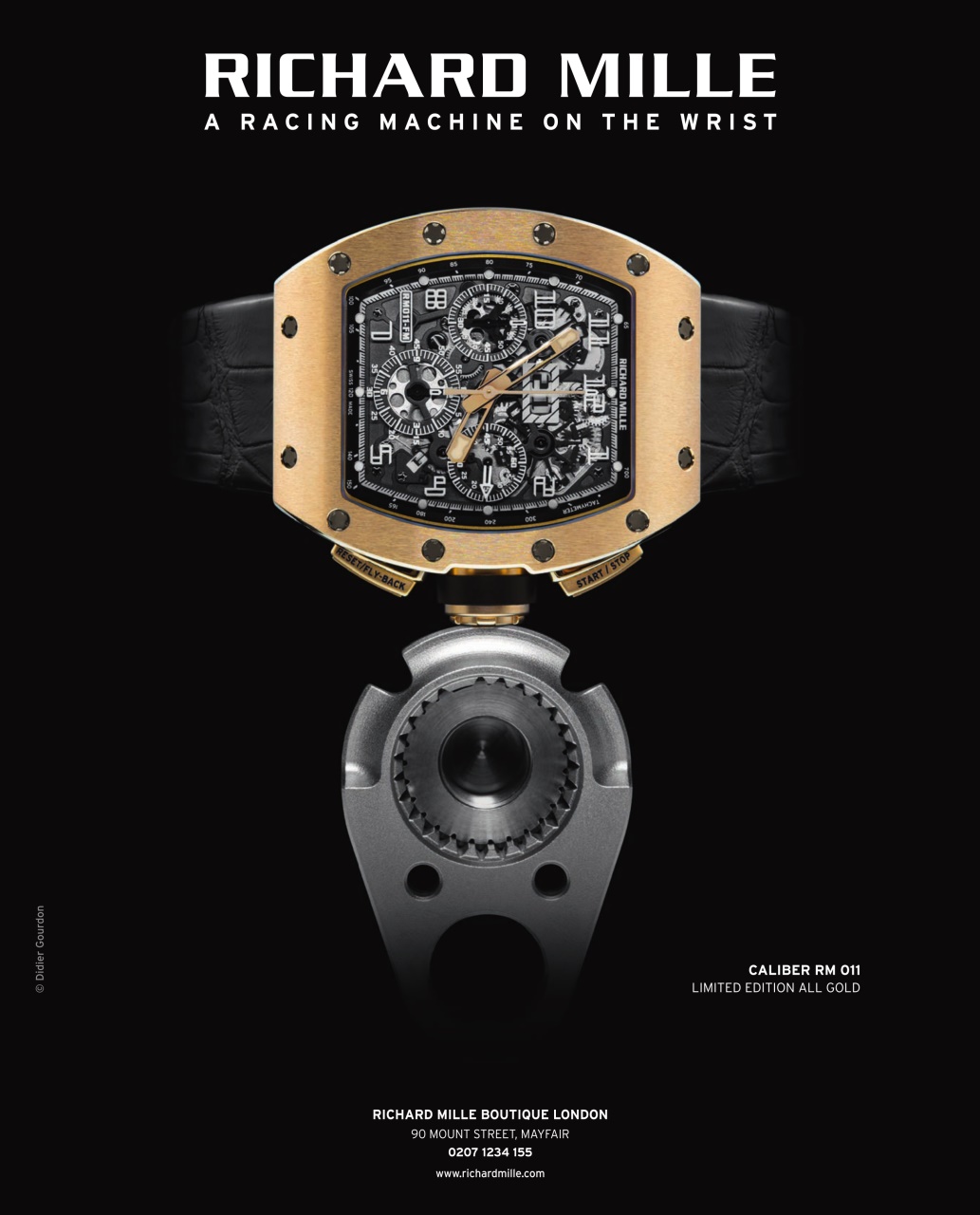 Motor Sport Magazine Preview Pages