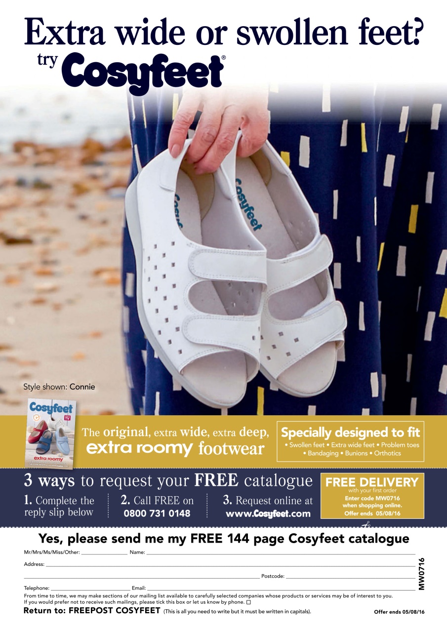 My Weekly Preview Pages