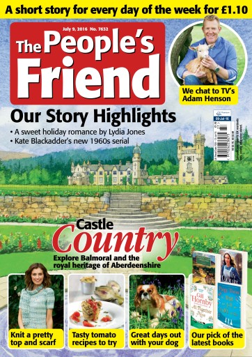 The People’s Friend issue 