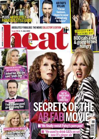 Heat issue 2nd July 2016