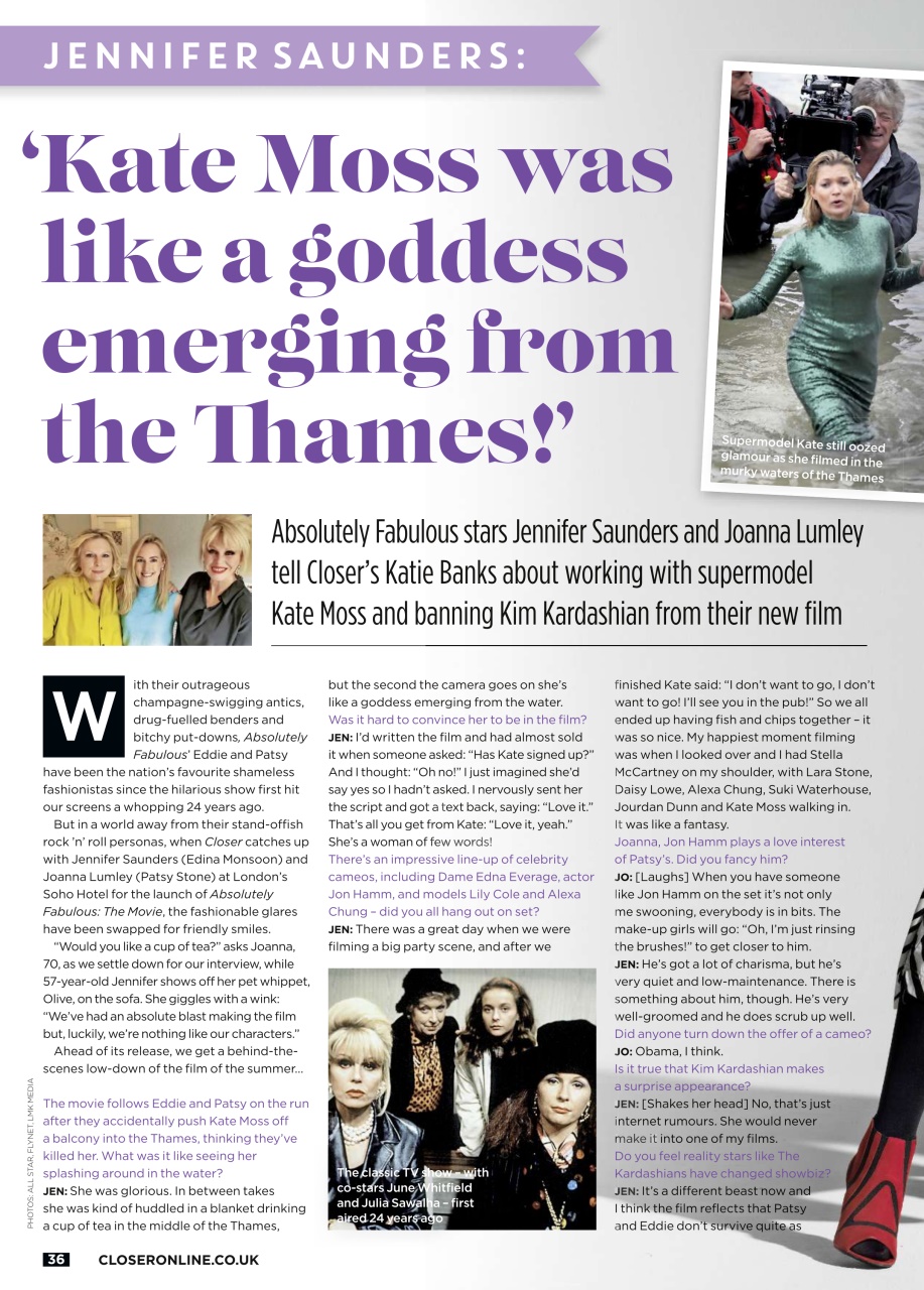 Closer Preview Pages