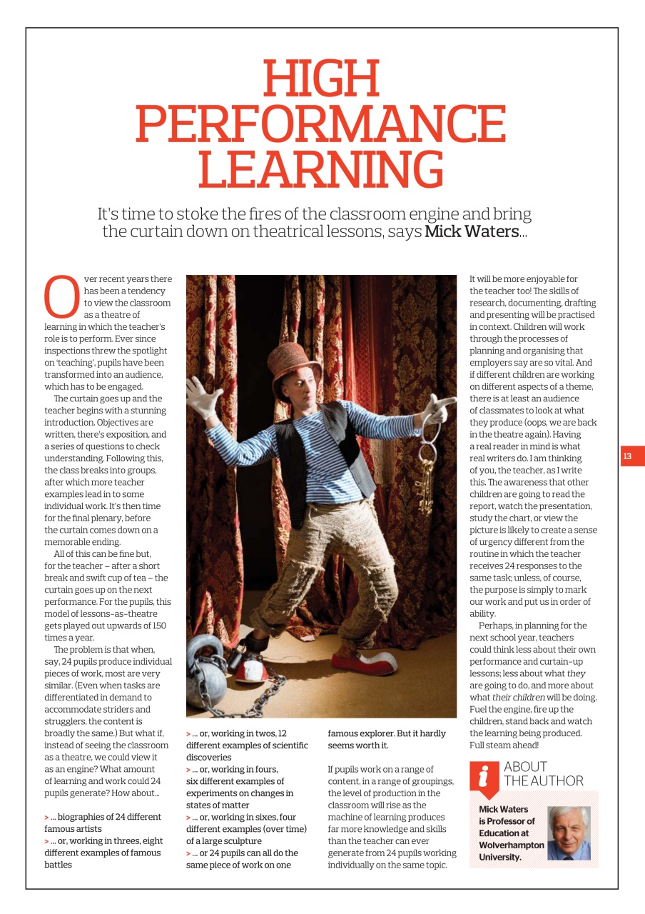 Teach Primary Preview Pages