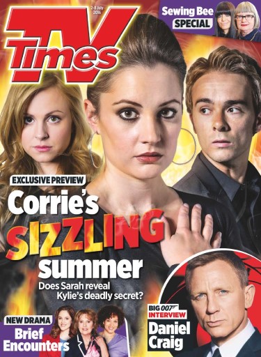 TV Times issue 