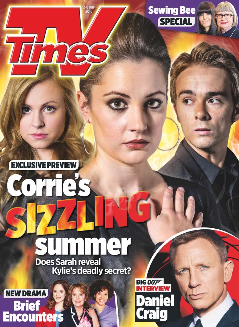 TV Times Preview Pages