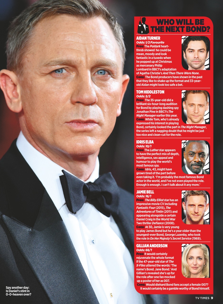 TV Times Preview Pages