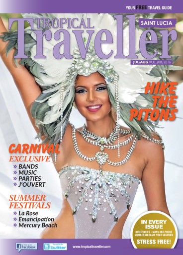 Tropical Traveller issue 
