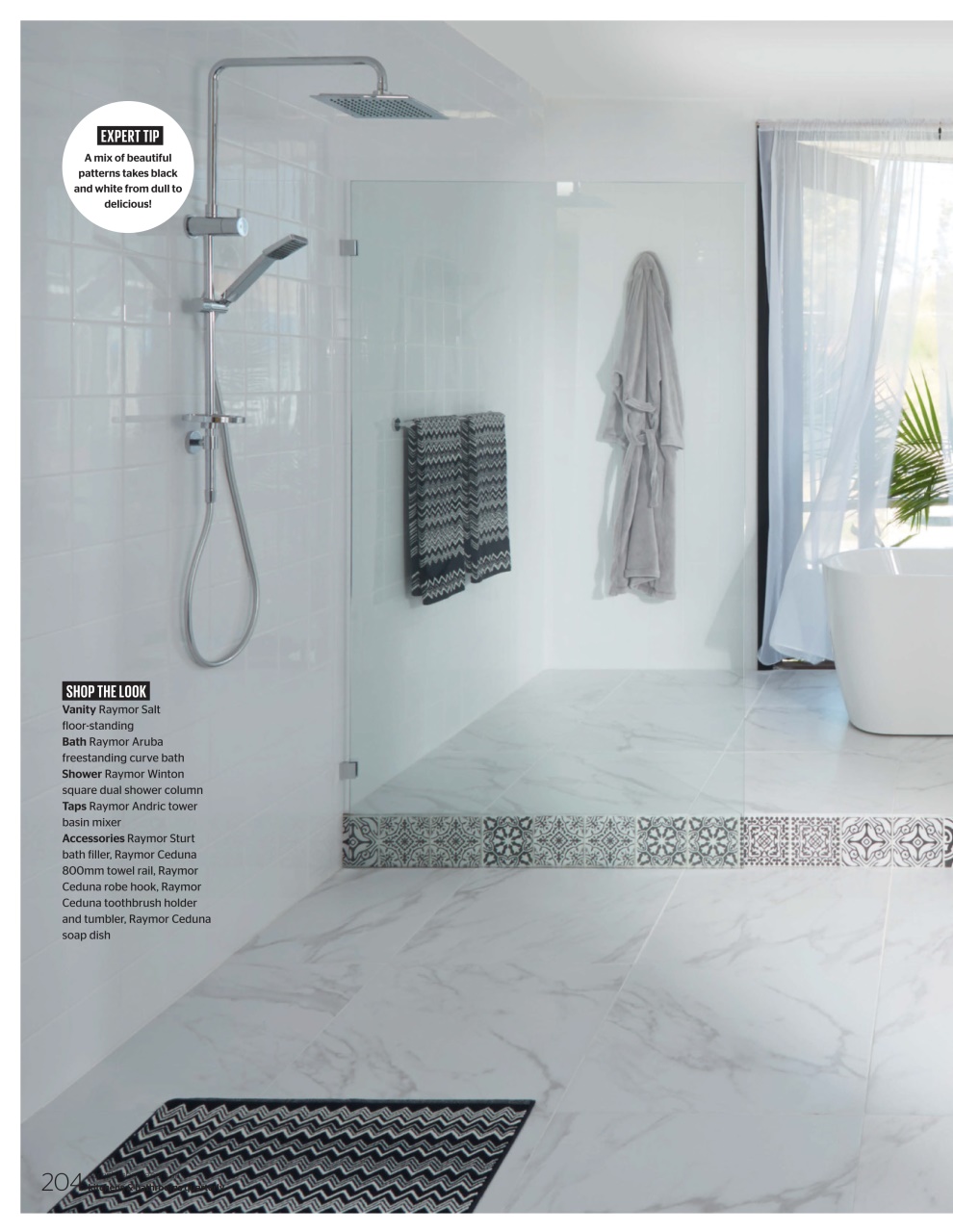 Kitchens & Bathrooms Quarterly Preview Pages