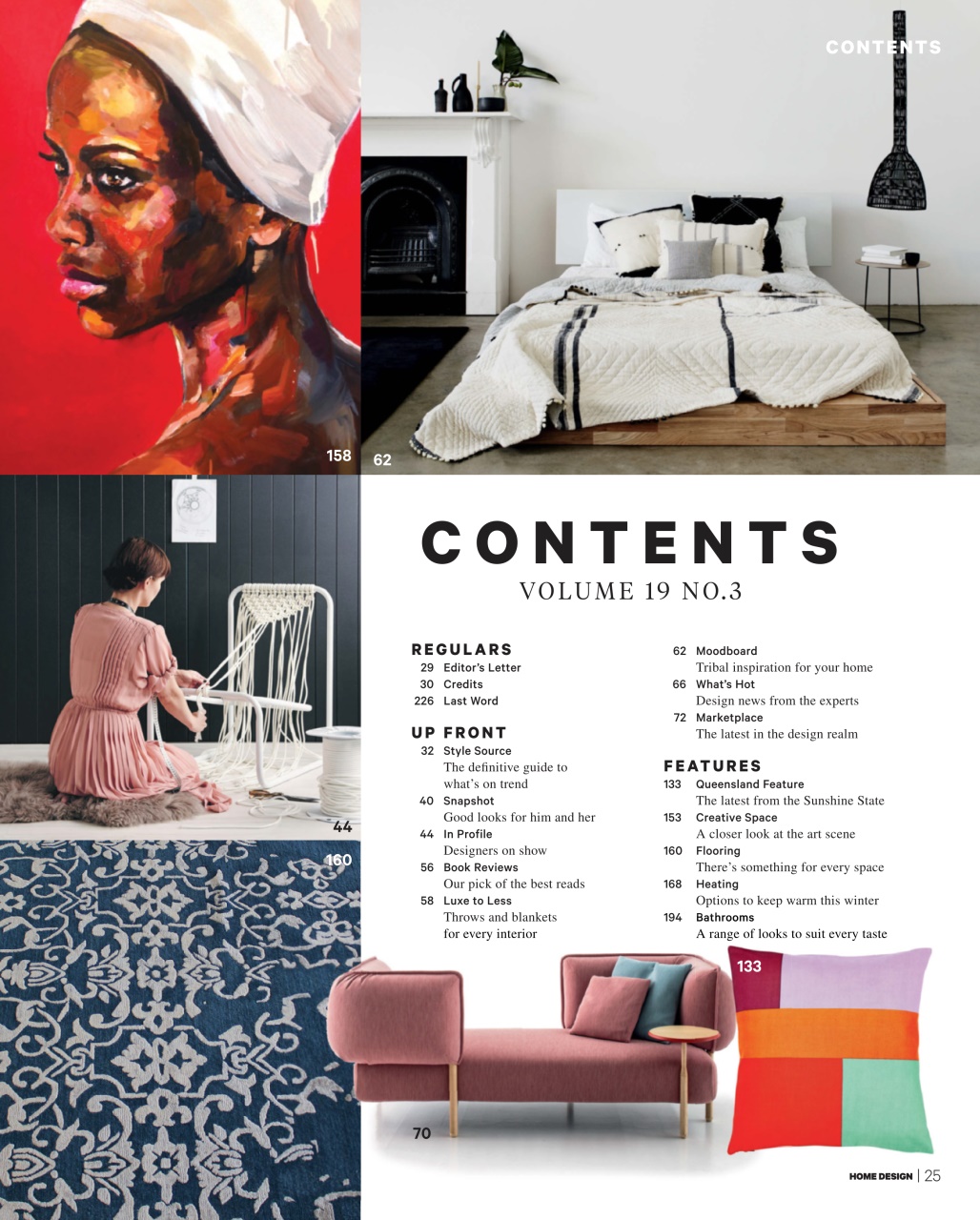 Home Design Preview Pages