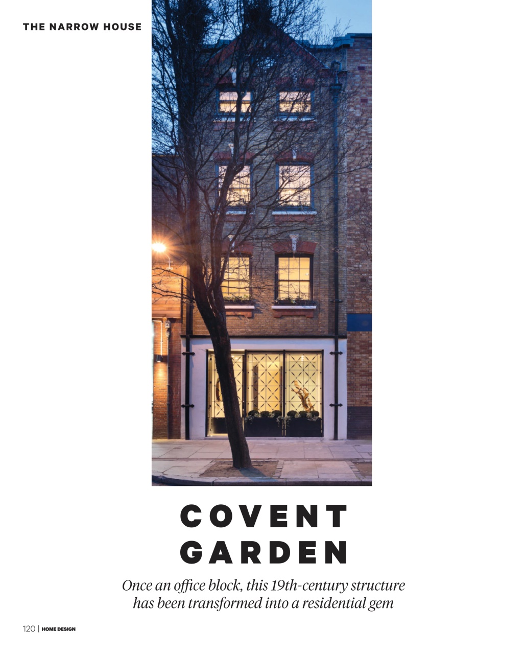 Home Design Preview Pages