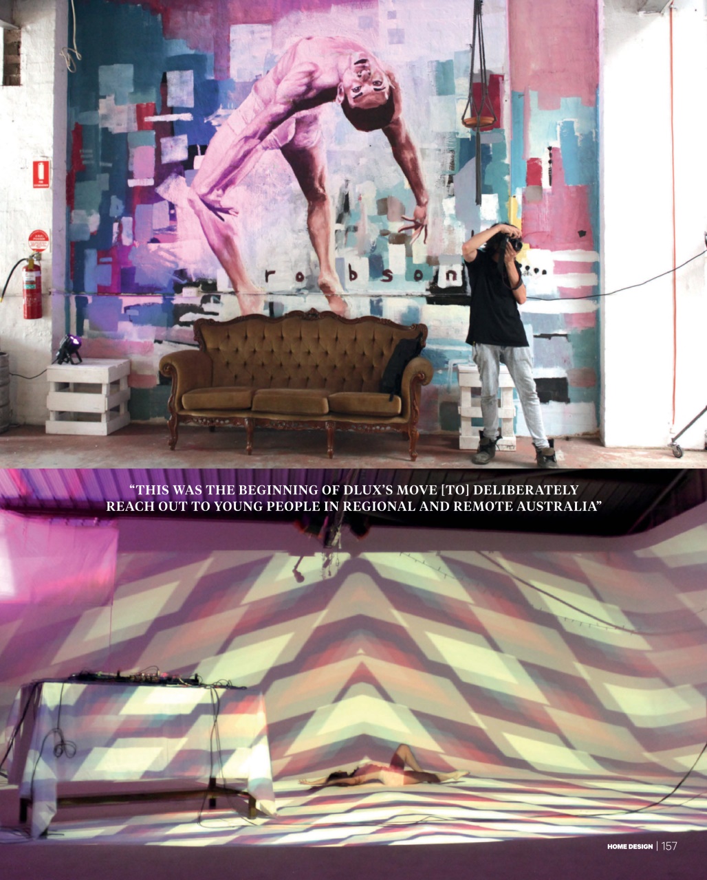 Home Design Preview Pages