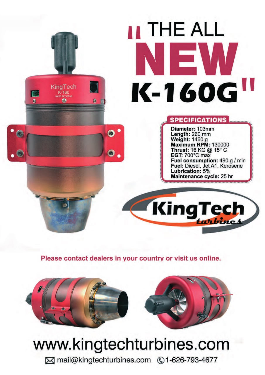 RC Jet International Preview Pages