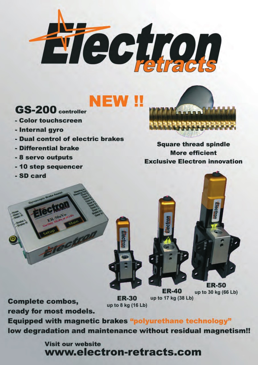 RC Jet International Preview Pages