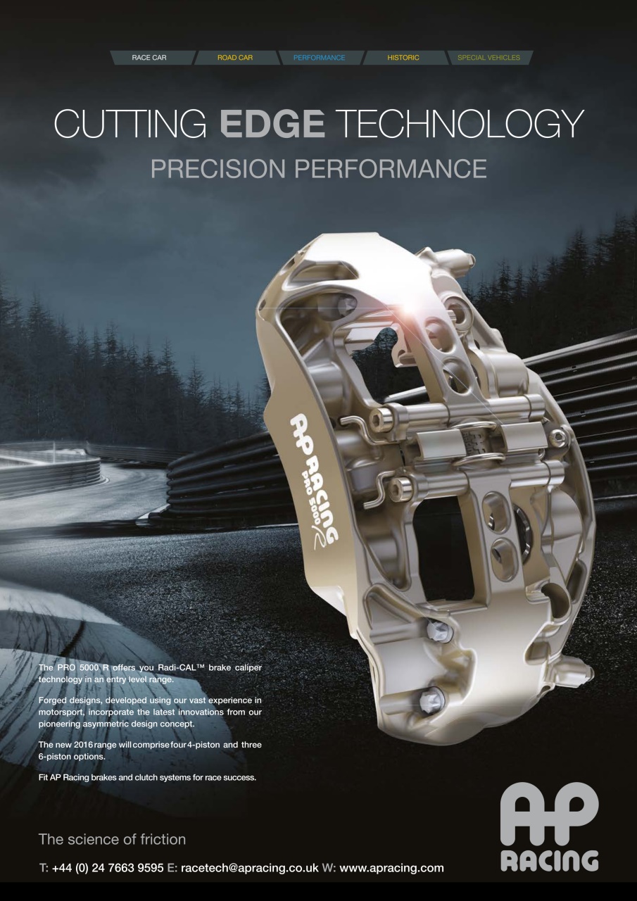 Racecar Engineering Preview Pages