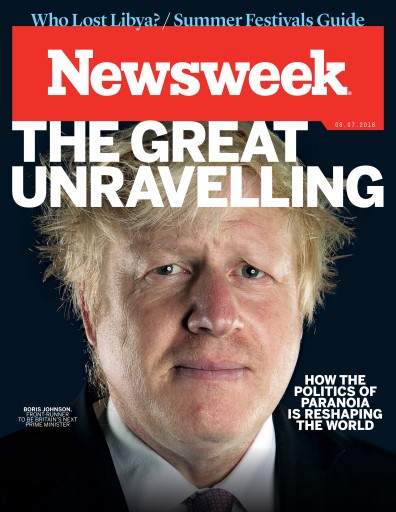 Newsweek International issue 