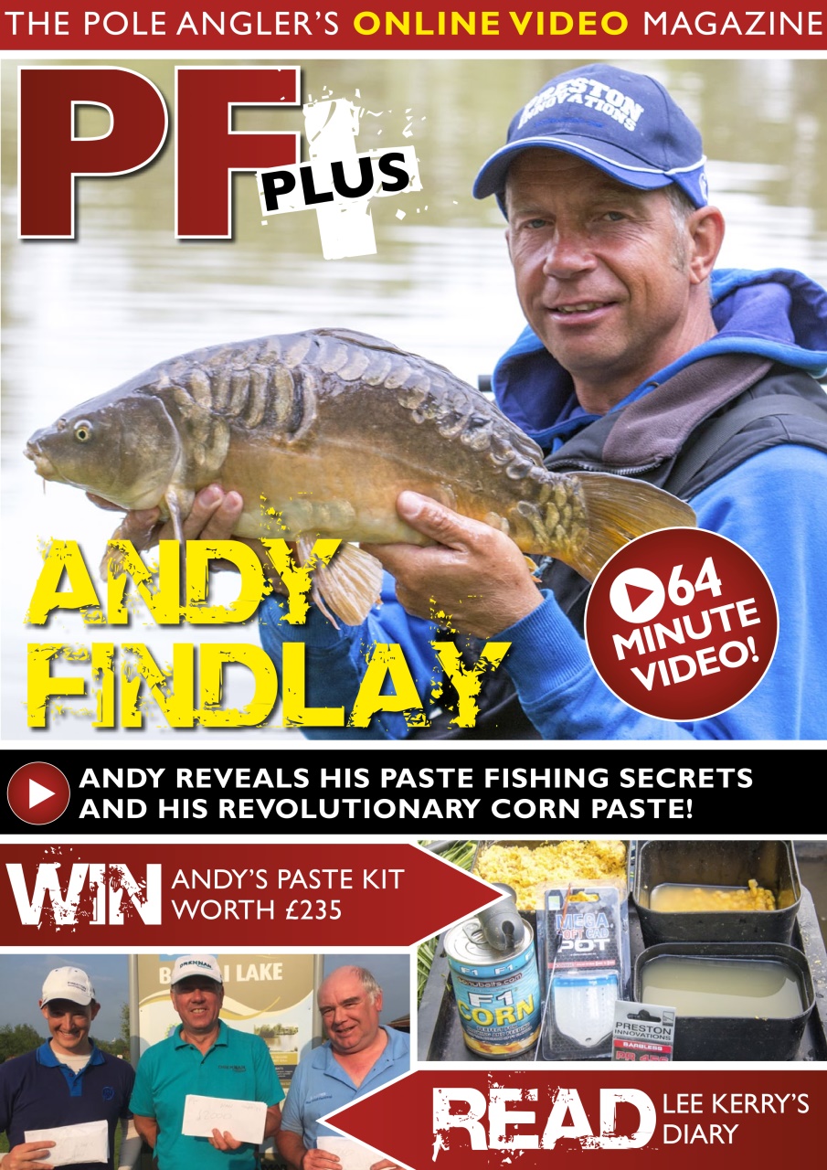 Pole Fishing Plus Preview Pages