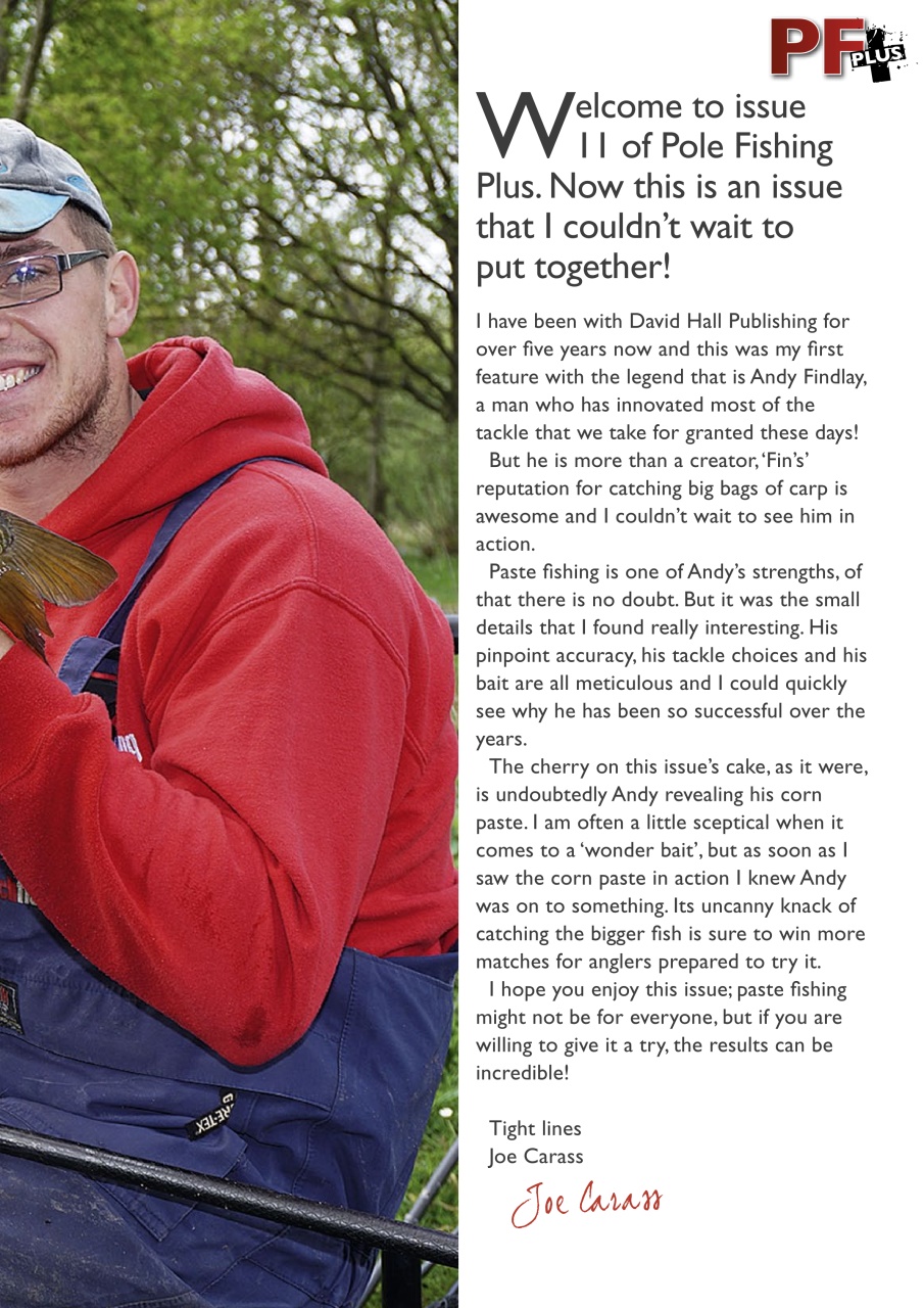 Pole Fishing Plus Preview Pages