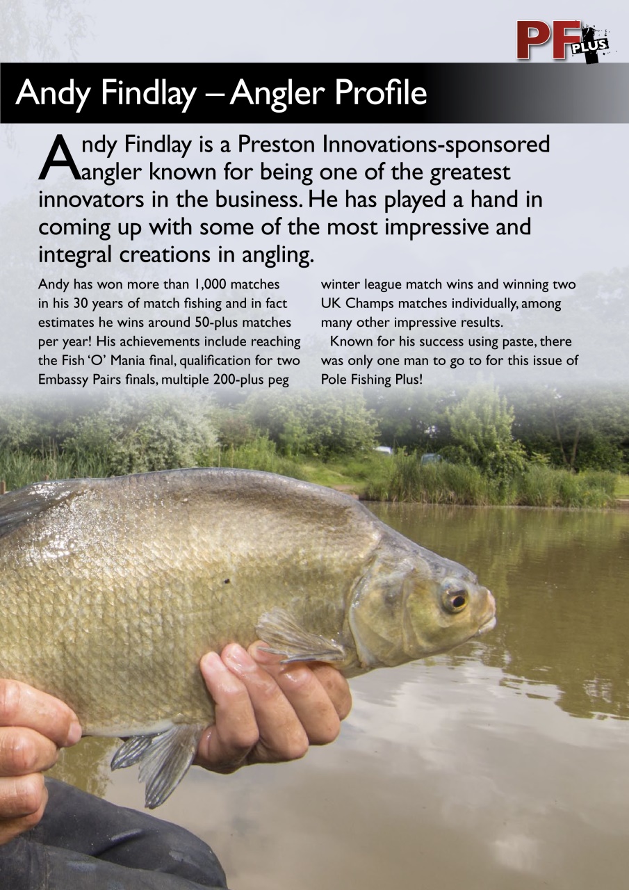 Pole Fishing Plus Preview Pages