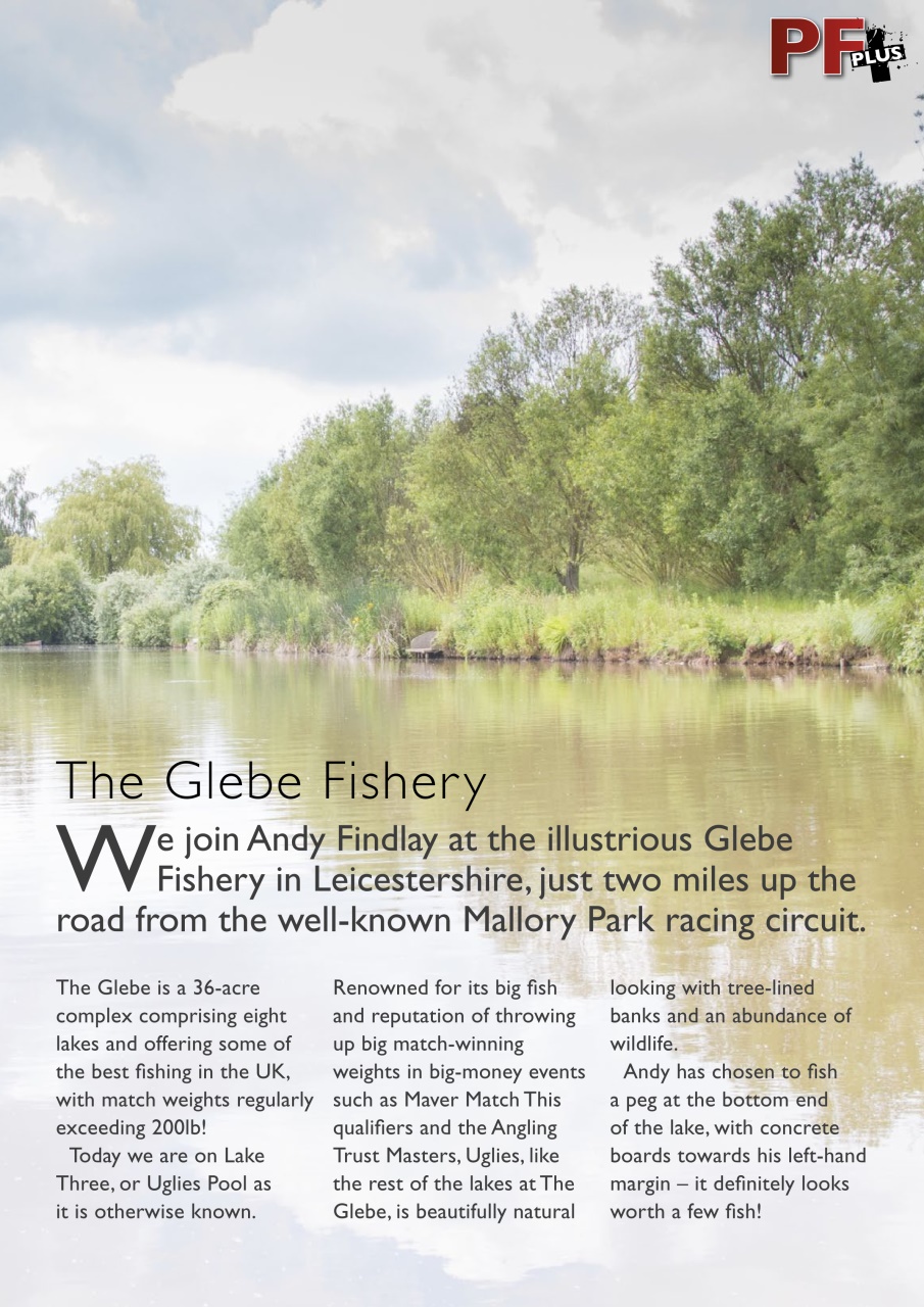 Pole Fishing Plus Preview Pages