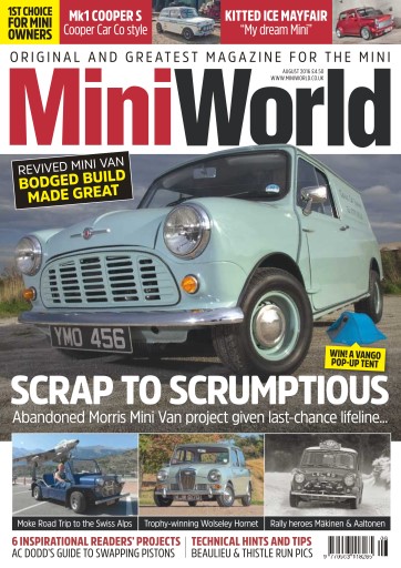 Mini World issue 