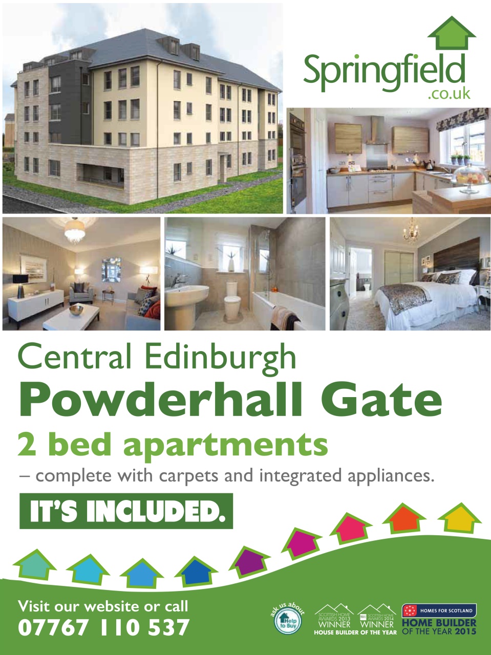 iScot Magazine Preview Pages