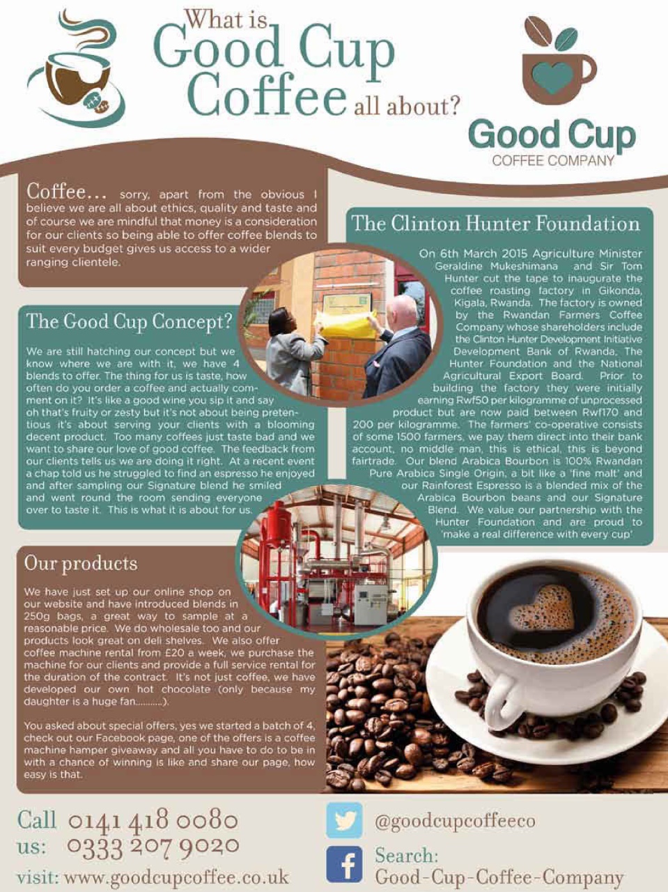 iScot Magazine Preview Pages