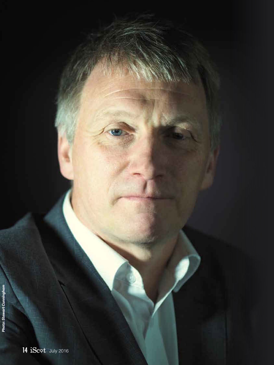 iScot Magazine Preview Pages