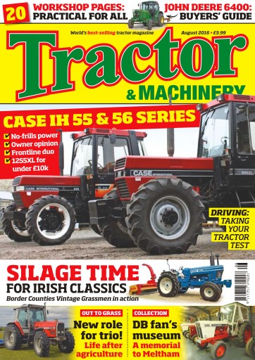 Tractor & Machinery issue 