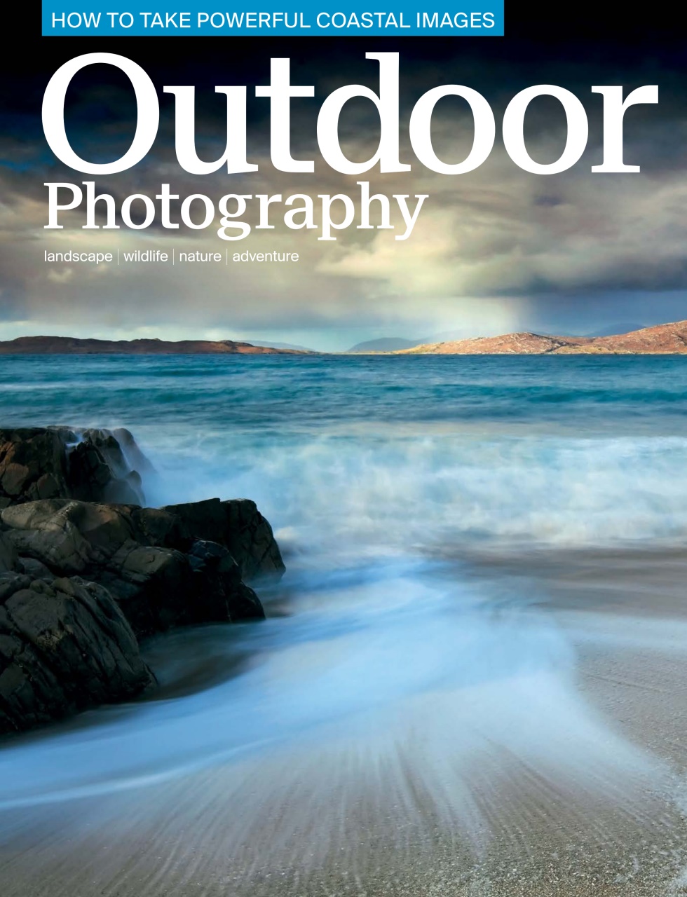 Outdoor Photography Preview Pages