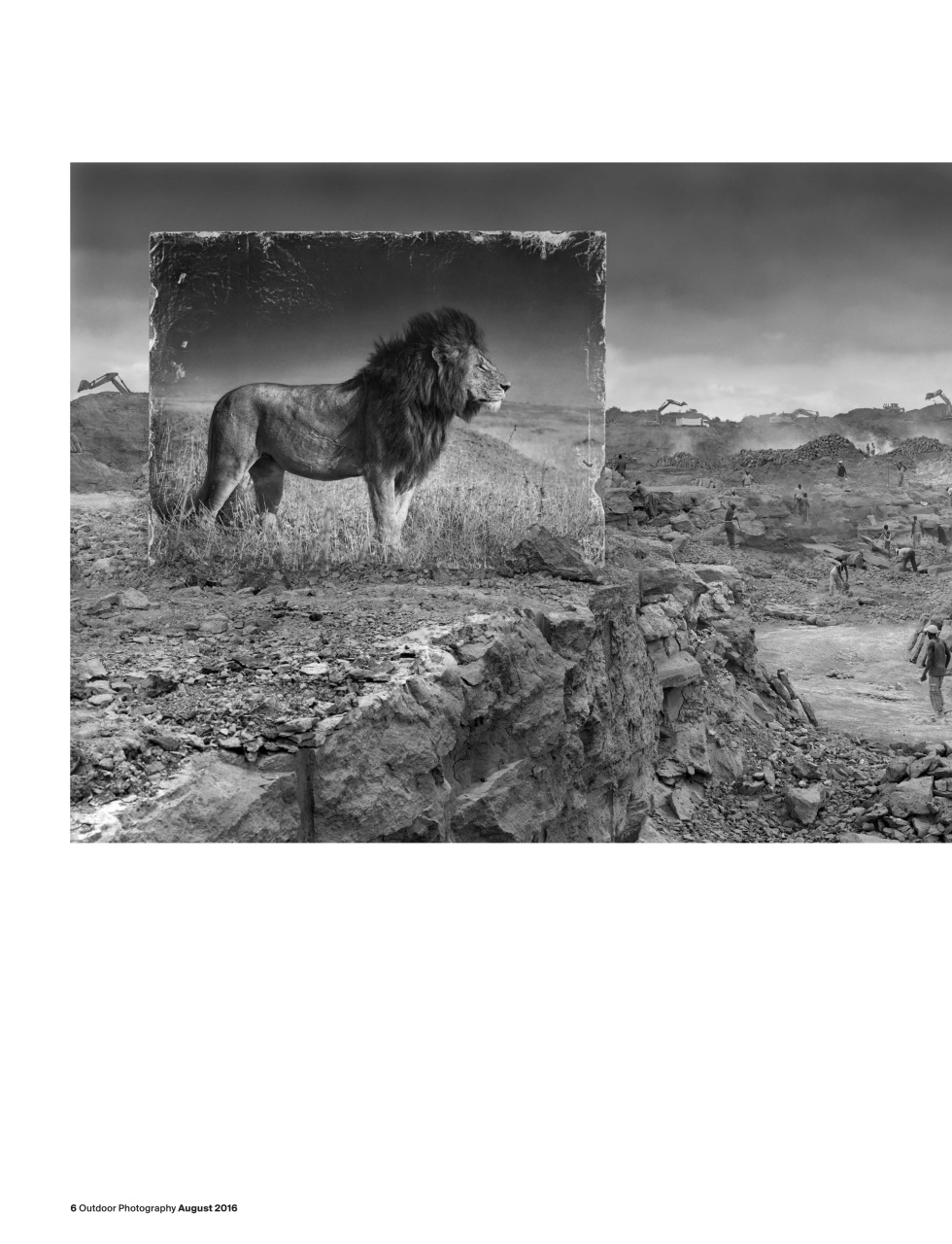 Outdoor Photography Preview Pages