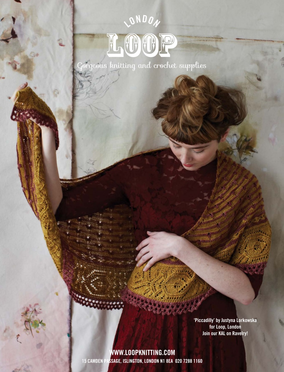 Knitting Preview Pages