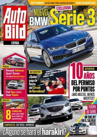Auto Bild issue 510