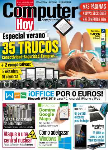 Computer Hoy issue 463