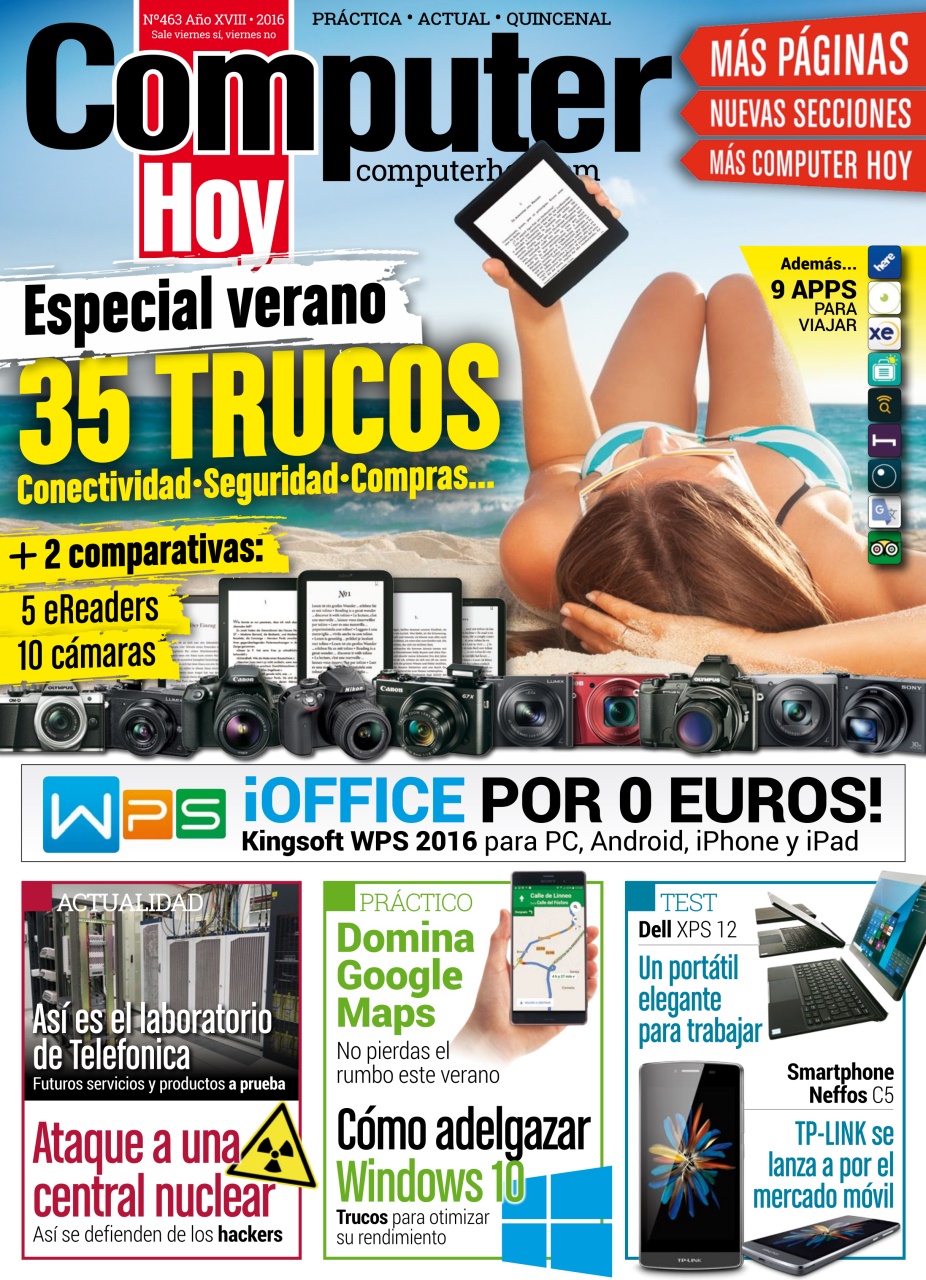 Computer Hoy Preview Pages