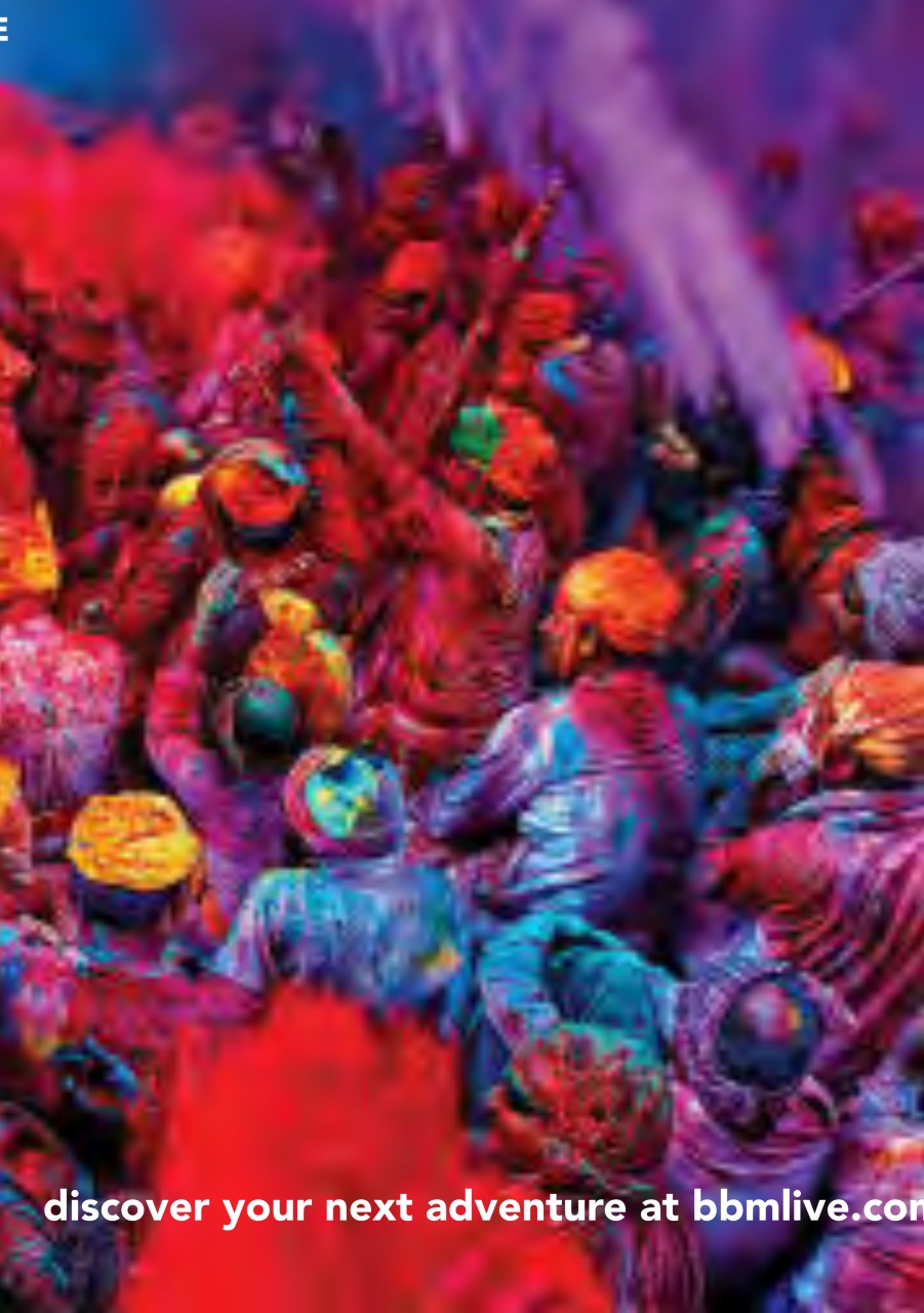 BBM Live Preview Pages