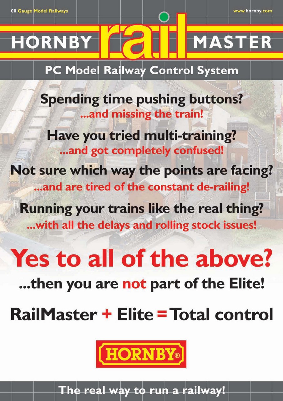 Hornby Magazine Preview Pages