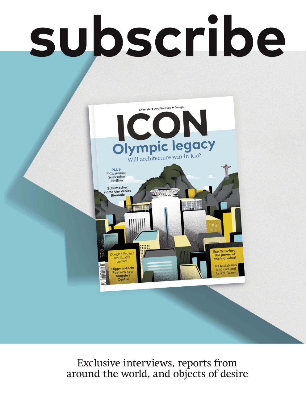 Icon Preview Pages