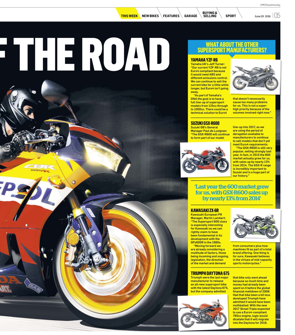 MCN Preview Pages