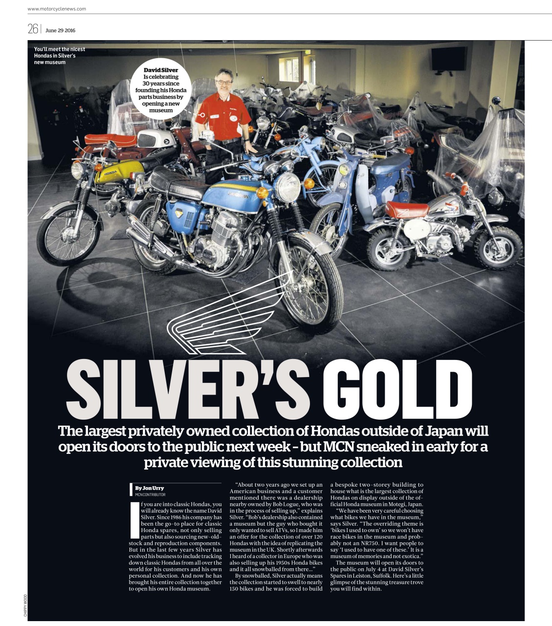 MCN Preview Pages