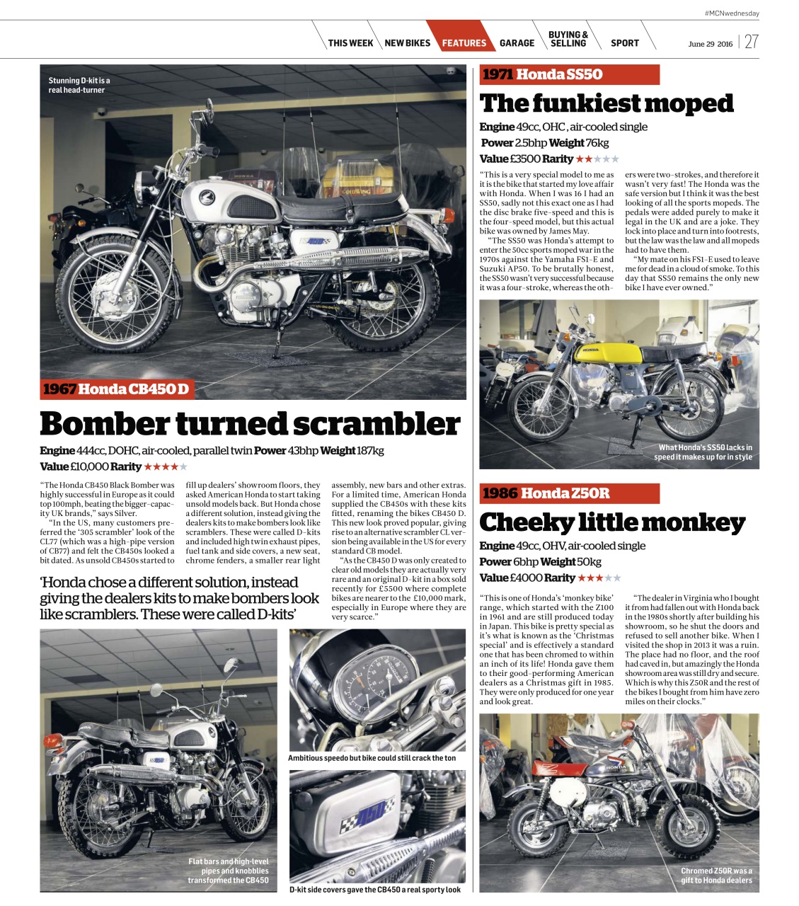 MCN Preview Pages