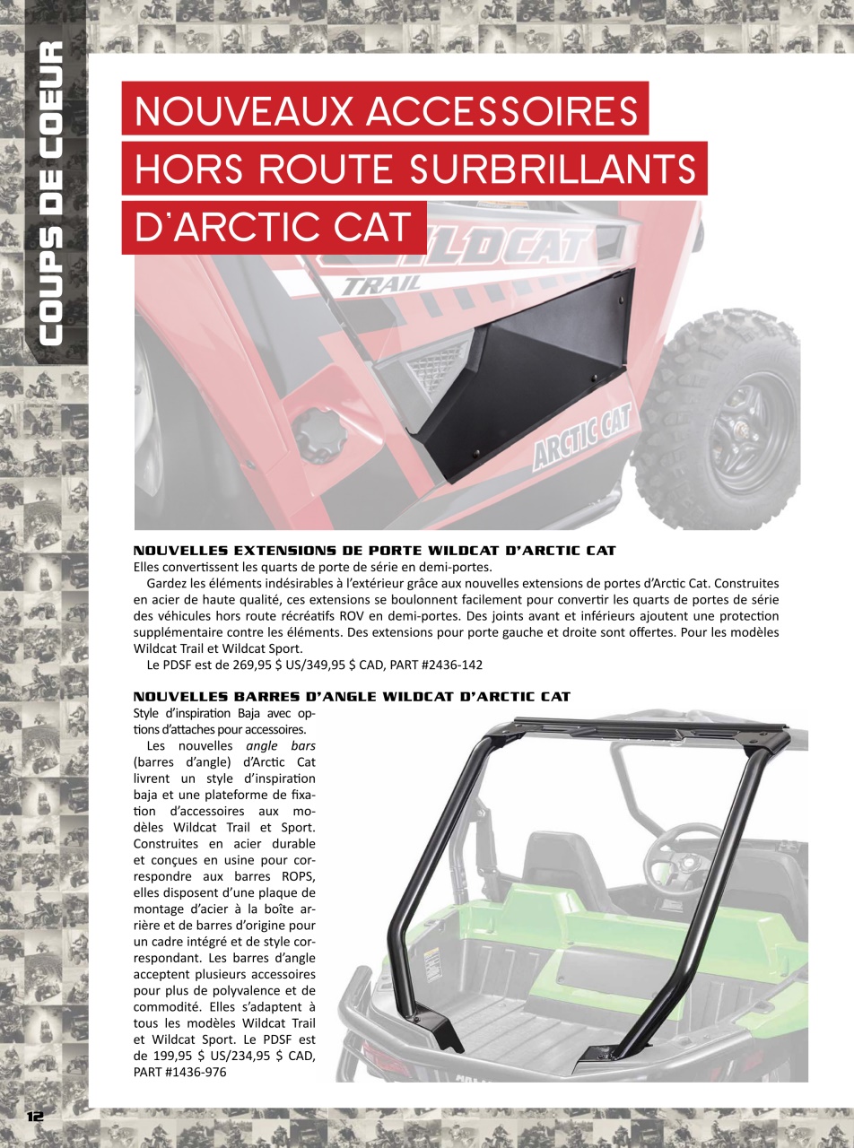 Quadnet Preview Pages