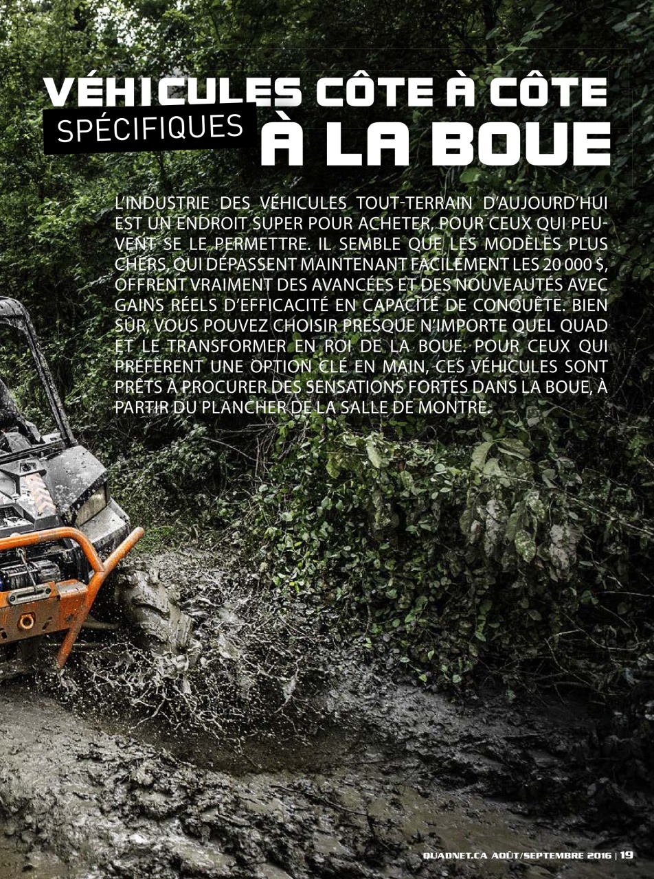 Quadnet Preview Pages