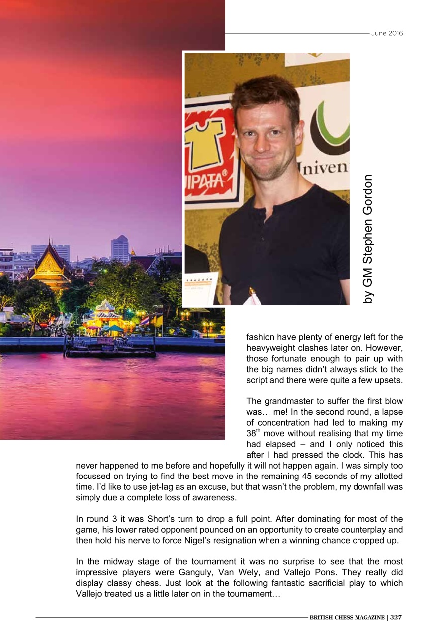 British Chess Magazine Preview Pages